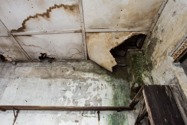 Cost of Water Damage Service in Yonkers
