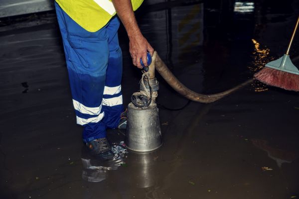Cost of Basement Water Removal in Yonkers