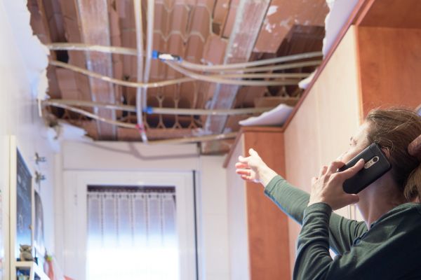 Property Damage Restoration in Yonkers