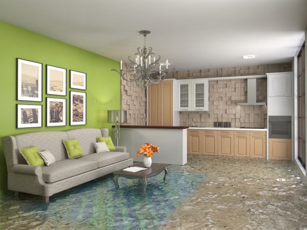 Cost of Wet Carpet Drying in Yonkers