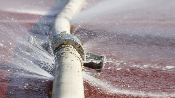 Cost of Burst Pipe Cleanup in Yonkers