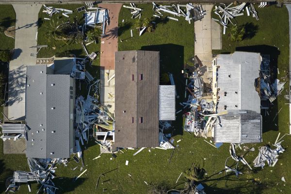 Hurricane Damage Restoration in Yonkers