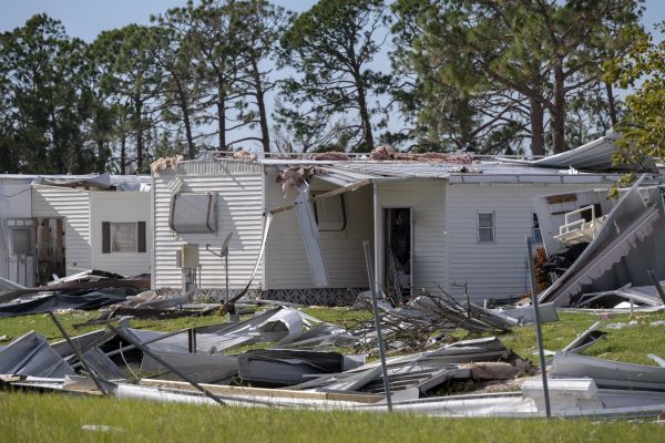 Tornado Damage Restoration in Yonkers