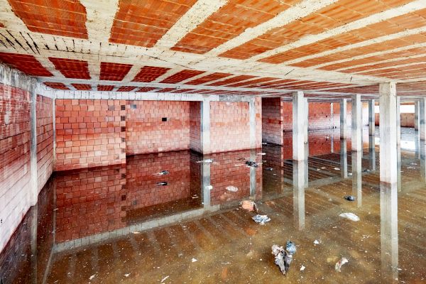 Cost of Basement Flood Remediation in Yonkers