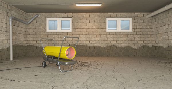 Cost of Basement Drying in Yonkers