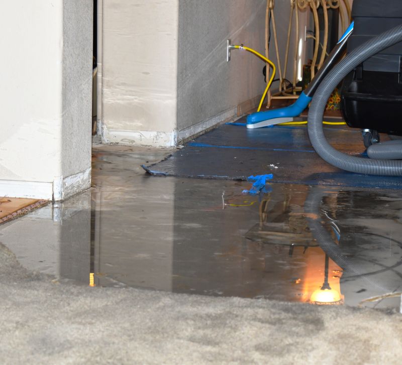 Water Damage Specialists